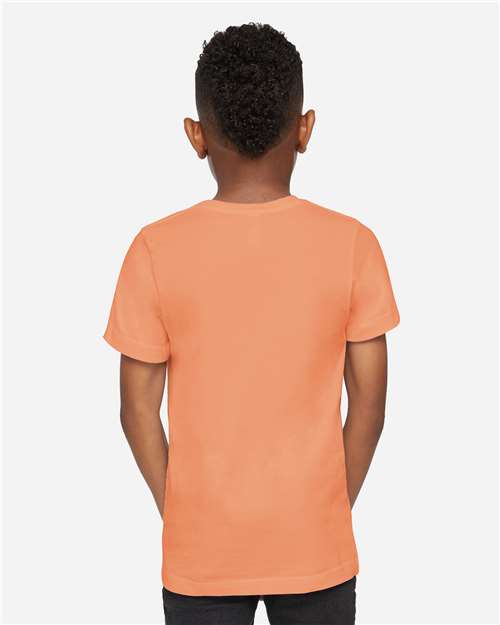 LAT Youth Fine Jersey Tee 6101 - Sunset