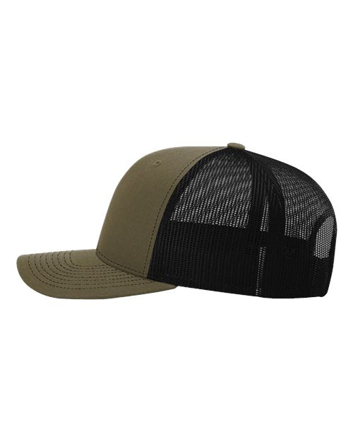 Richardson Sustainable Trucker Cap 112RE