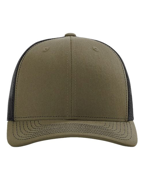 Richardson Sustainable Trucker Cap 112RE