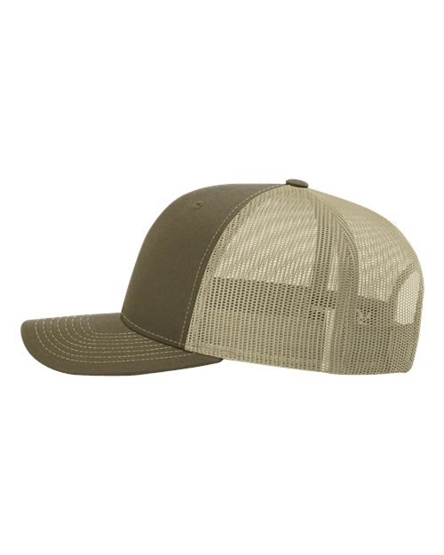 Richardson Sustainable Trucker Cap 112RE