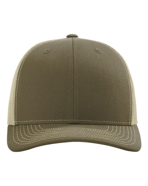 Richardson Sustainable Trucker Cap 112RE