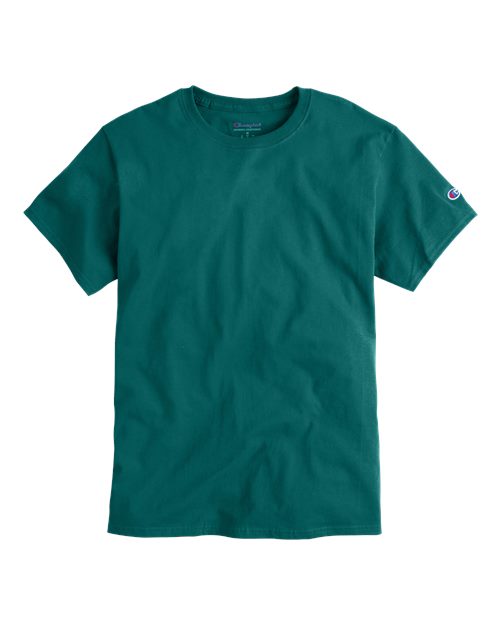Champion Unisex Classic T-Shirt T425 - Emerald Green