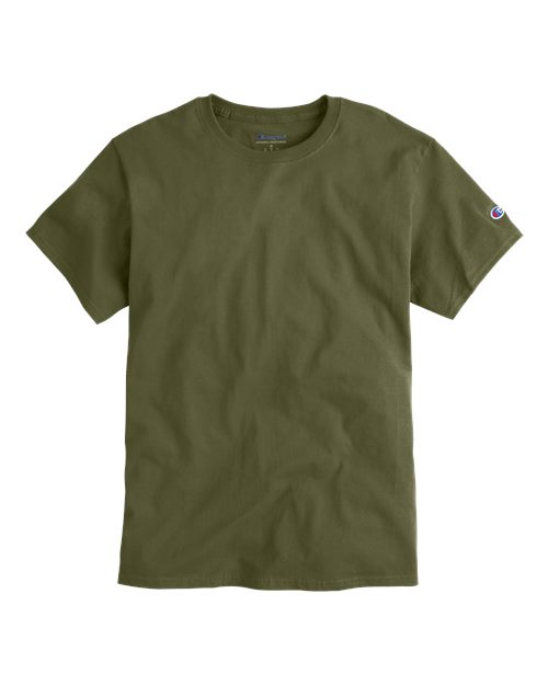 Champion Unisex Classic T-Shirt T425 - Fresh Olive