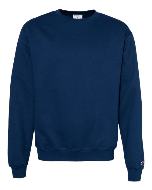 Champion Unisex Powerblend® Crewneck Sweatshirt S600 - Late Night Blue
