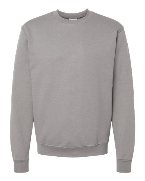Champion Unisex Powerblend® Crewneck Sweatshirt S600 - Stone Grey