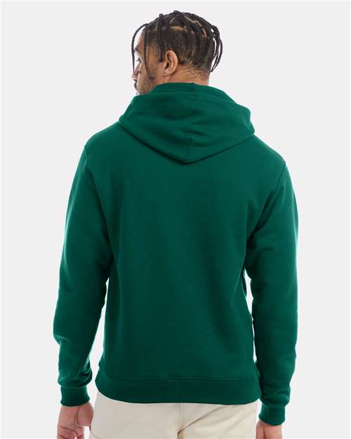 Champion Unisex Powerblend® Hooded Sweatshirt S700 - Emerald Green