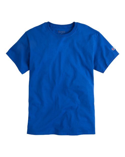 Champion Unisex Classic T-Shirt T425 - Athletic Royal