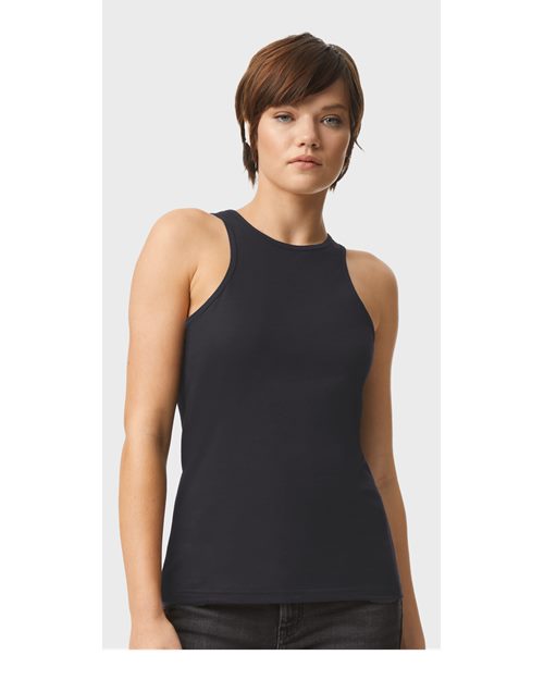 American Apparel Women's CVC Tank 101CVC