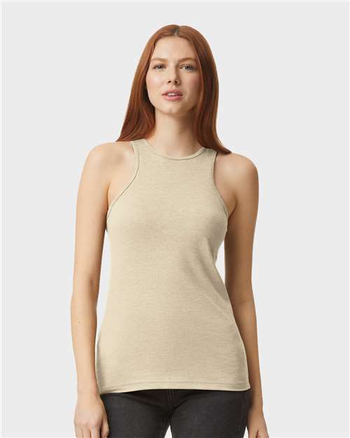 American Apparel Women's CVC Tank 101CVC