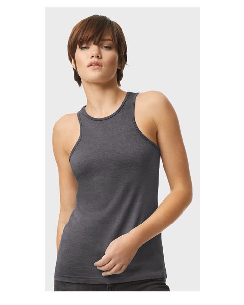American Apparel Women's CVC Tank 101CVC