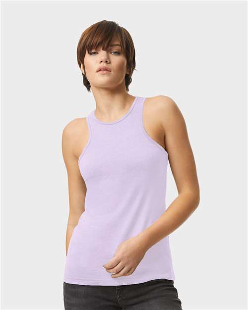 American Apparel Women's CVC Tank 101CVC