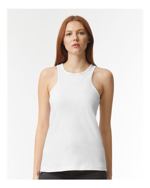 American Apparel Women's CVC Tank 101CVC