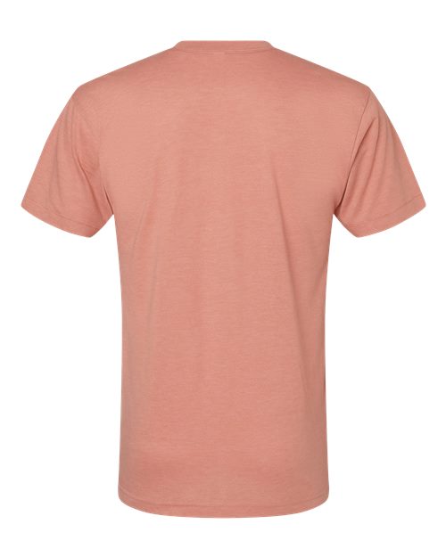 American Apparel Unisex Triblend Track Tee TR401