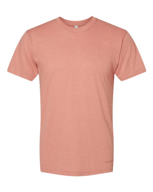 American Apparel Unisex Triblend Track Tee TR401