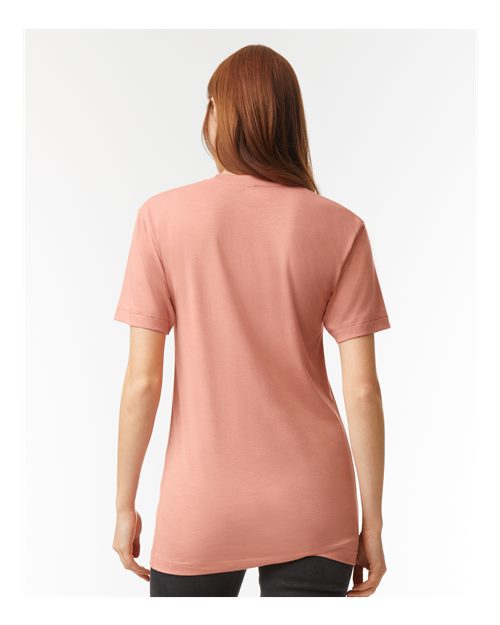 American Apparel Unisex Triblend Track Tee TR401