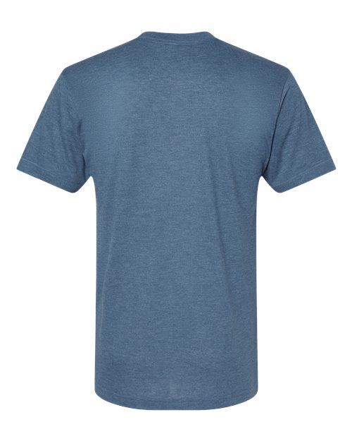 American Apparel Unisex Triblend Track Tee TR401