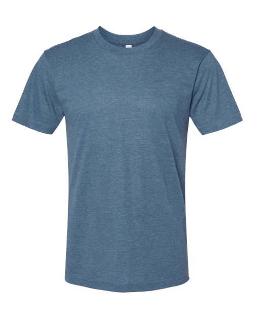 American Apparel Unisex Triblend Track Tee TR401