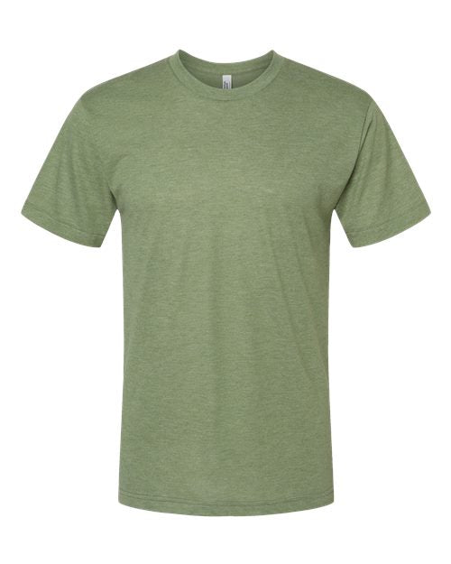 American Apparel Unisex Triblend Track Tee TR401