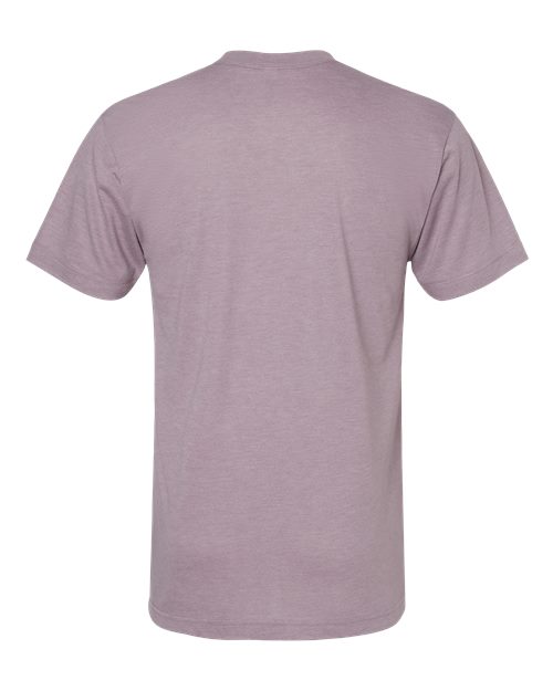 American Apparel Unisex Triblend Track Tee TR401