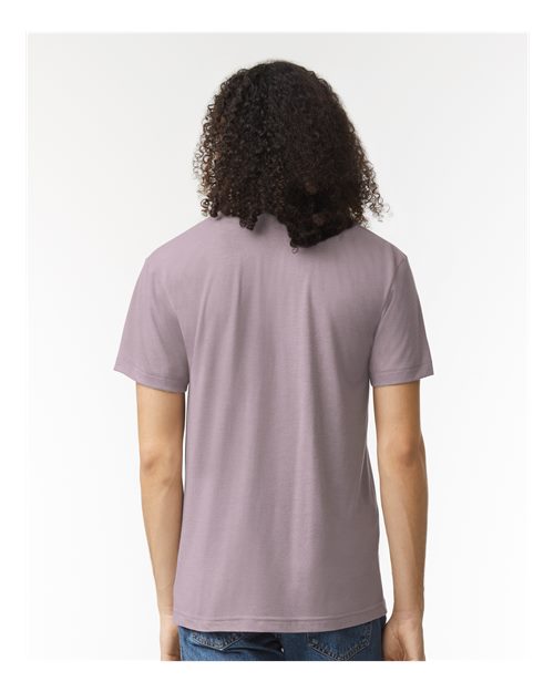 American Apparel Unisex Triblend Track Tee TR401