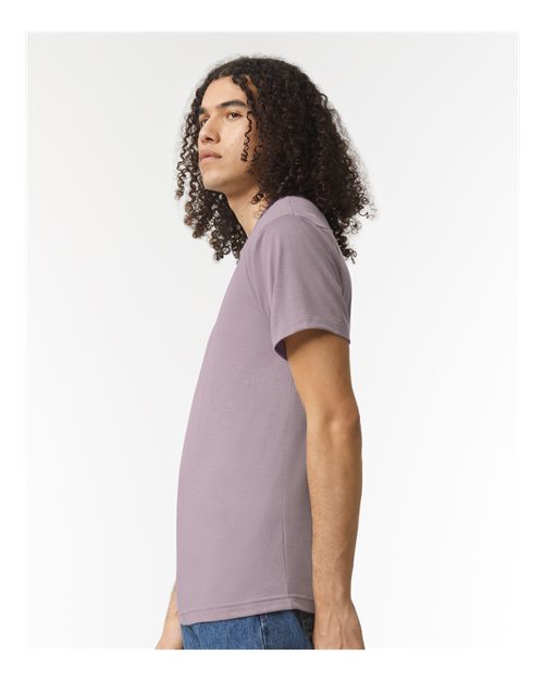 American Apparel Unisex Triblend Track Tee TR401