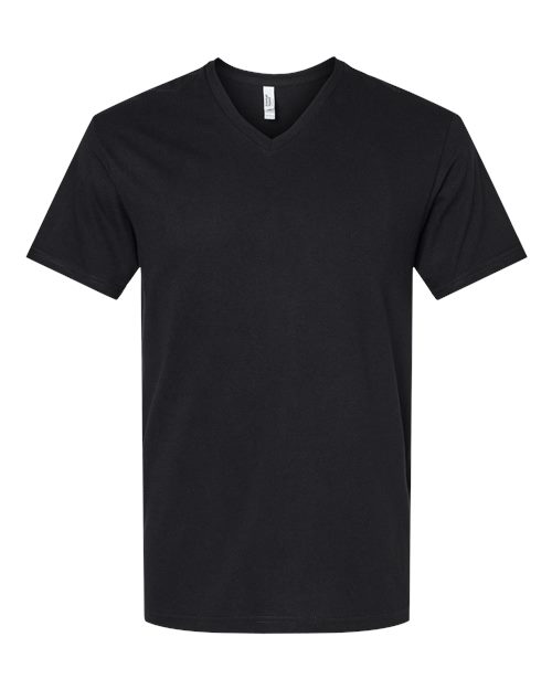 American Apparel Unisex CVC V-Neck Tee 2006CVC