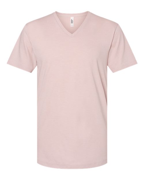 American Apparel Unisex CVC V-Neck Tee 2006CVC