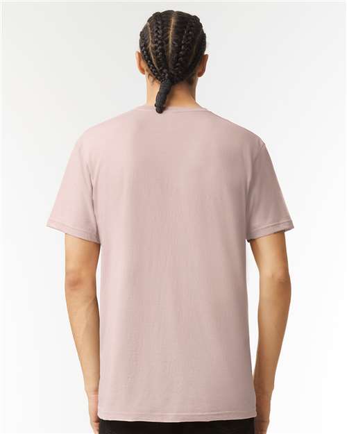 American Apparel Unisex CVC V-Neck Tee 2006CVC