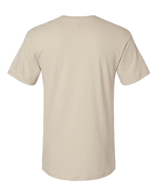 American Apparel Unisex CVC V-Neck Tee 2006CVC