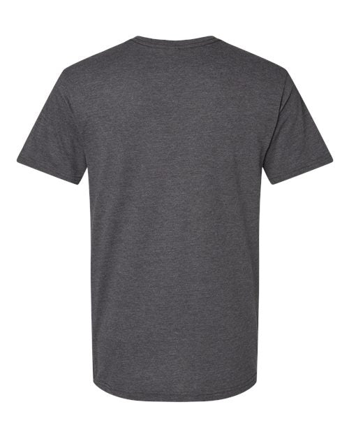 American Apparel Unisex CVC V-Neck Tee 2006CVC