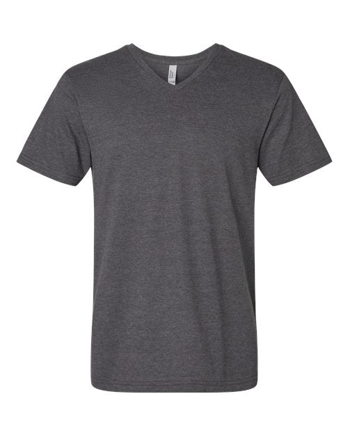 American Apparel Unisex CVC V-Neck Tee 2006CVC