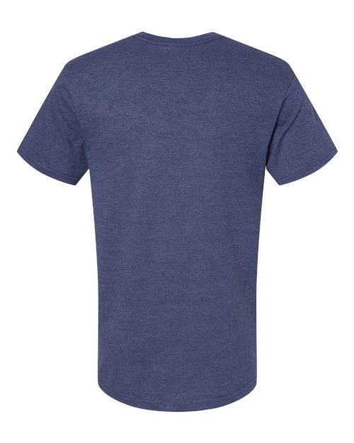 American Apparel Unisex CVC V-Neck Tee 2006CVC
