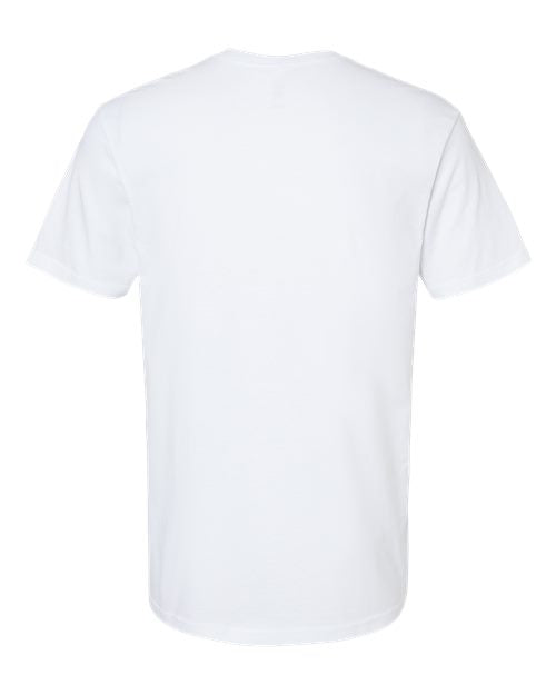 American Apparel Unisex CVC V-Neck Tee 2006CVC