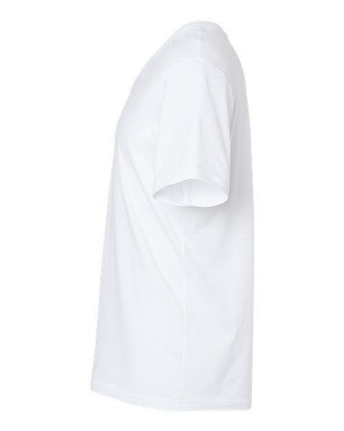 American Apparel Unisex CVC V-Neck Tee 2006CVC