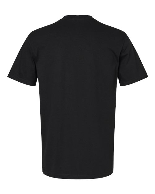 American Apparel Unisex CVC Tee 2001CVC - Black