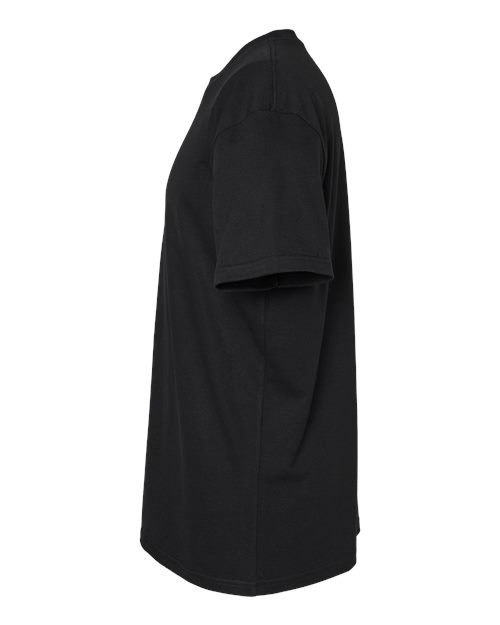 American Apparel Unisex CVC Tee 2001CVC - Black