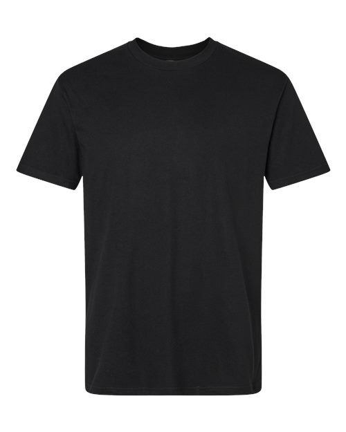 American Apparel Unisex CVC Tee 2001CVC - Black
