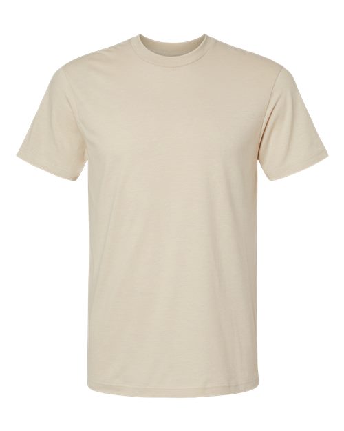 American Apparel Unisex CVC Tee 2001CVC - Heather Bone