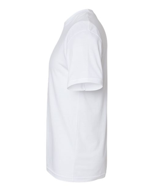 American Apparel Unisex CVC Tee 2001CVC - White