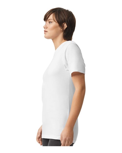American Apparel Unisex CVC Tee 2001CVC - White