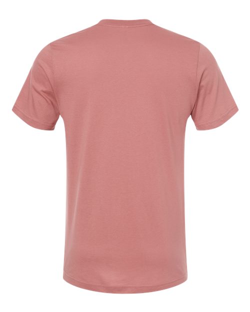 BELLA + CANVAS Unisex USA-Made Jersey Tee 3001U