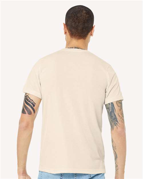 BELLA + CANVAS Unisex USA-Made Jersey Tee 3001U