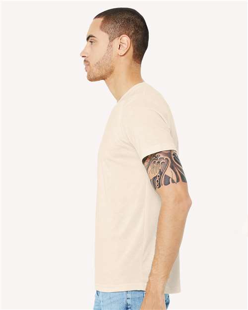 BELLA + CANVAS Unisex USA-Made Jersey Tee 3001U