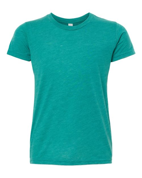 BELLA + CANVAS Youth Triblend Tee 3413Y
