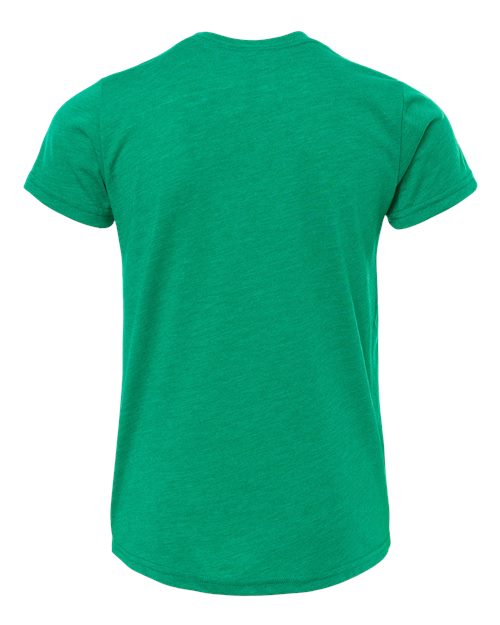 BELLA + CANVAS Youth Triblend Tee 3413Y