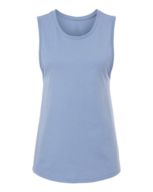 BELLA + CANVAS Women's Jersey Muscle Tank 6003