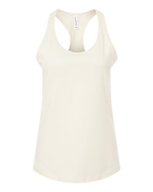 BELLA + CANVAS Women's Jersey Racerback Tank 6008
