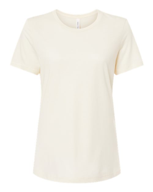 BELLA + CANVAS Women’s Relaxed Fit Triblend Tee 6413