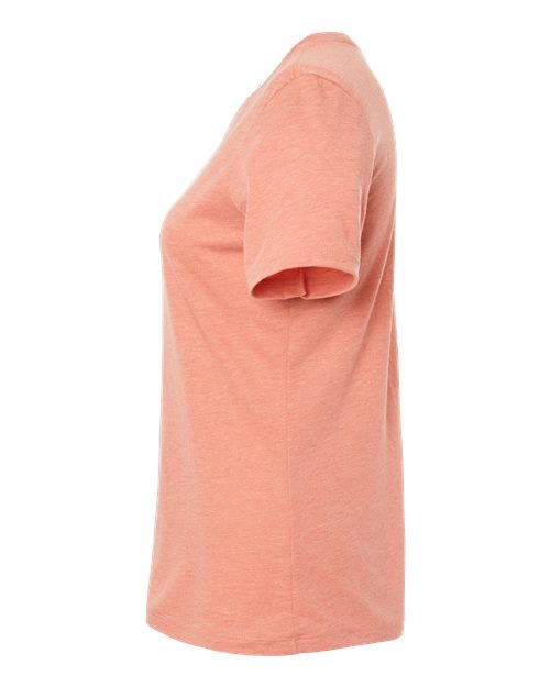 BELLA + CANVAS Women’s Relaxed Fit Triblend Tee 6413
