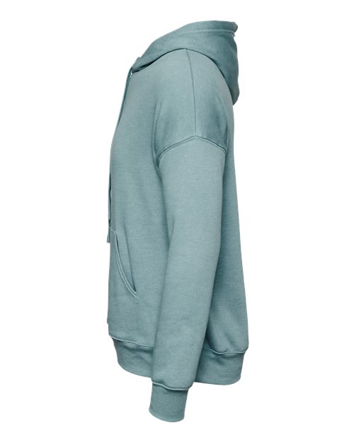 BELLA + CANVAS Unisex Sponge Fleece Drop Shoulder Hoodie Sweatshirt 3729